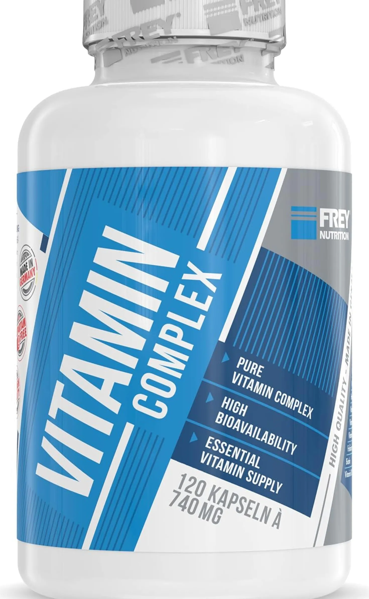 Vitamin Complex (120 Kapseln)