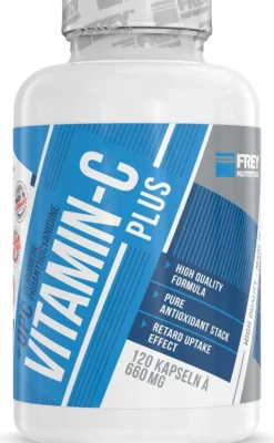 Vitamin-C Plus (120 Kapseln)