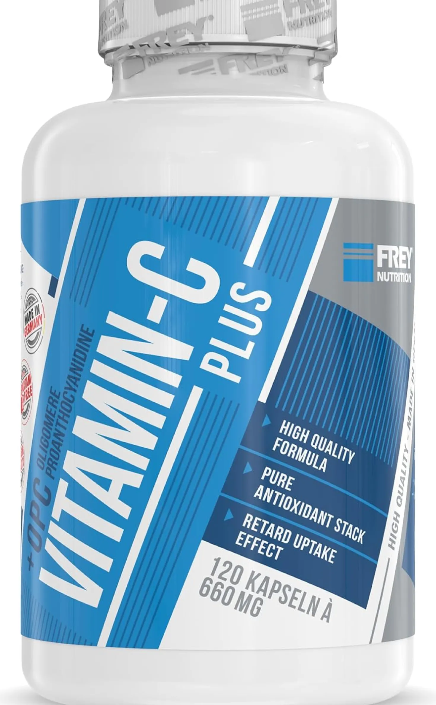 Vitamin-C Plus (120 Kapseln)