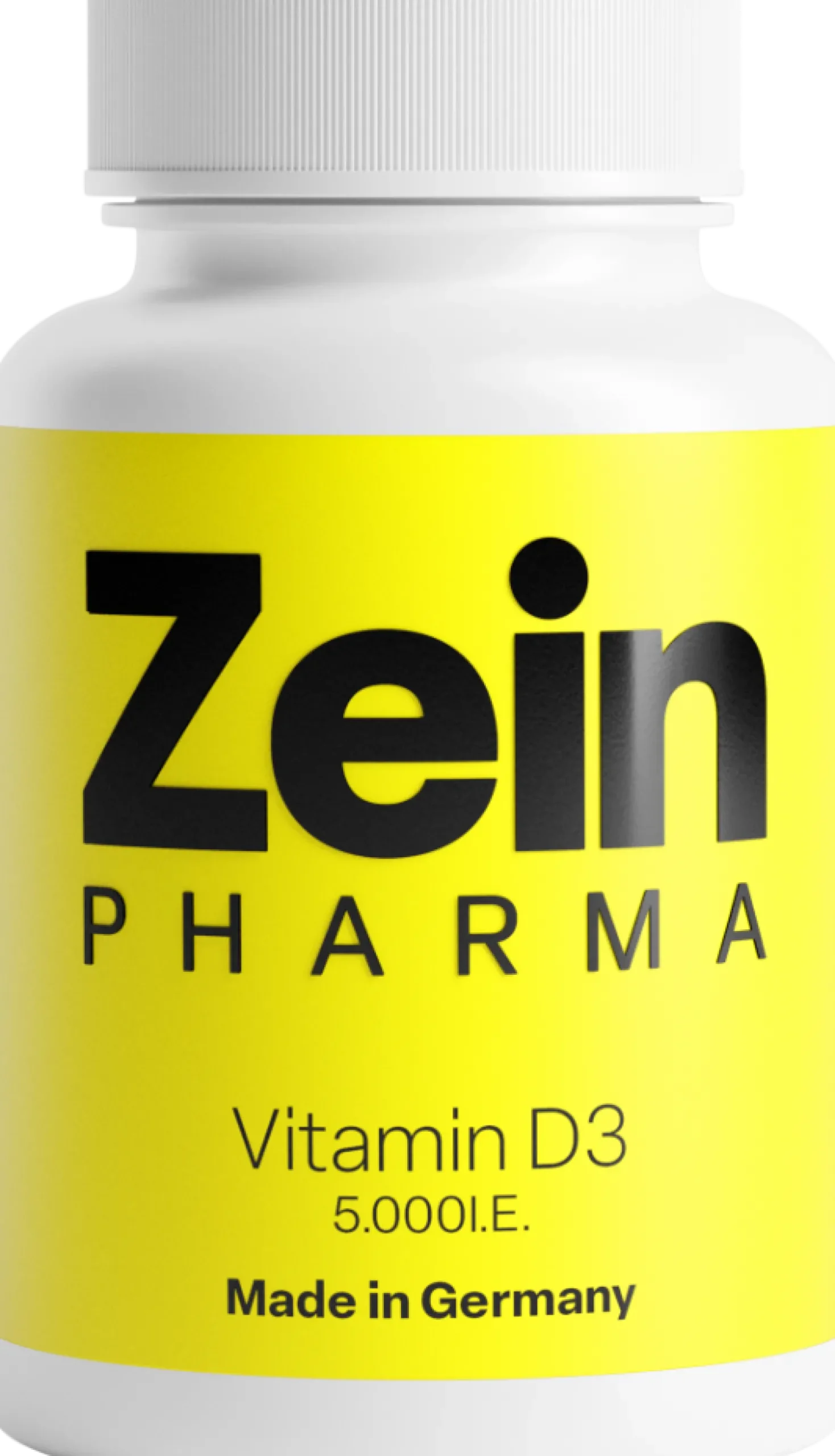 Vitamin D3 5000 I.E. Wochendepot (90 Kapseln)