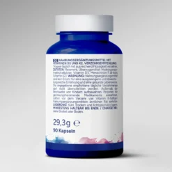 Vitamin D3 + K2 (90 Kapseln)