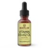 Vitamin D3 + K2 Öl Tropfen (50ml)