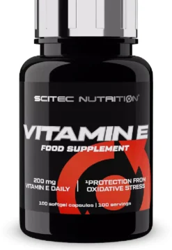 Vitamin E (100 Kapseln)