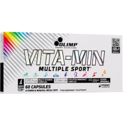 Vita-Min Multiple Sport (60 Kapseln)