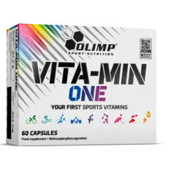 Vita-Min One (60 Kapseln)