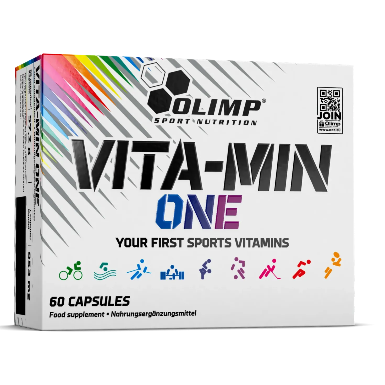Vita-Min One (60 Kapseln)