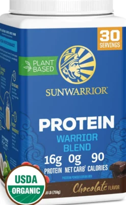 Warrior Blend bio (750g)