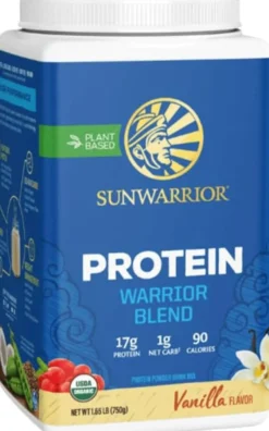 Warrior Blend bio (750g)