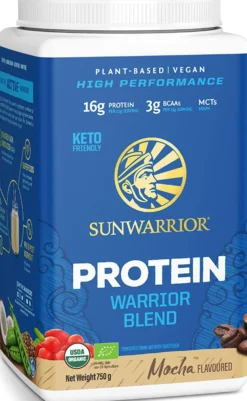 Warrior Blend bio (750g)