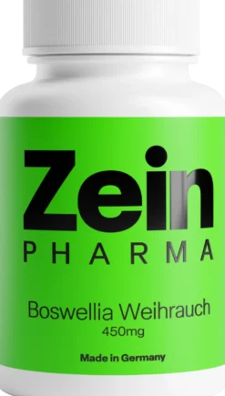 Weihrauch 450mg aus Indien (120 Kapseln)