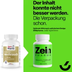 Weihrauch 450mg aus Indien (120 Kapseln)