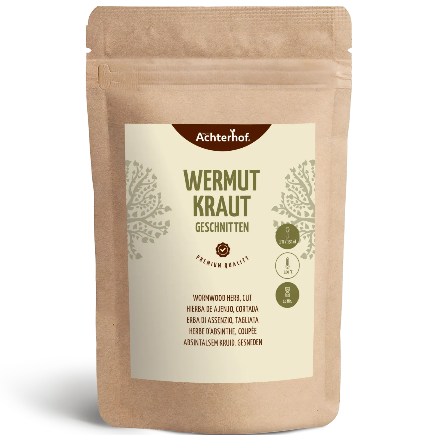 Wermutkraut geschnitten (500g)