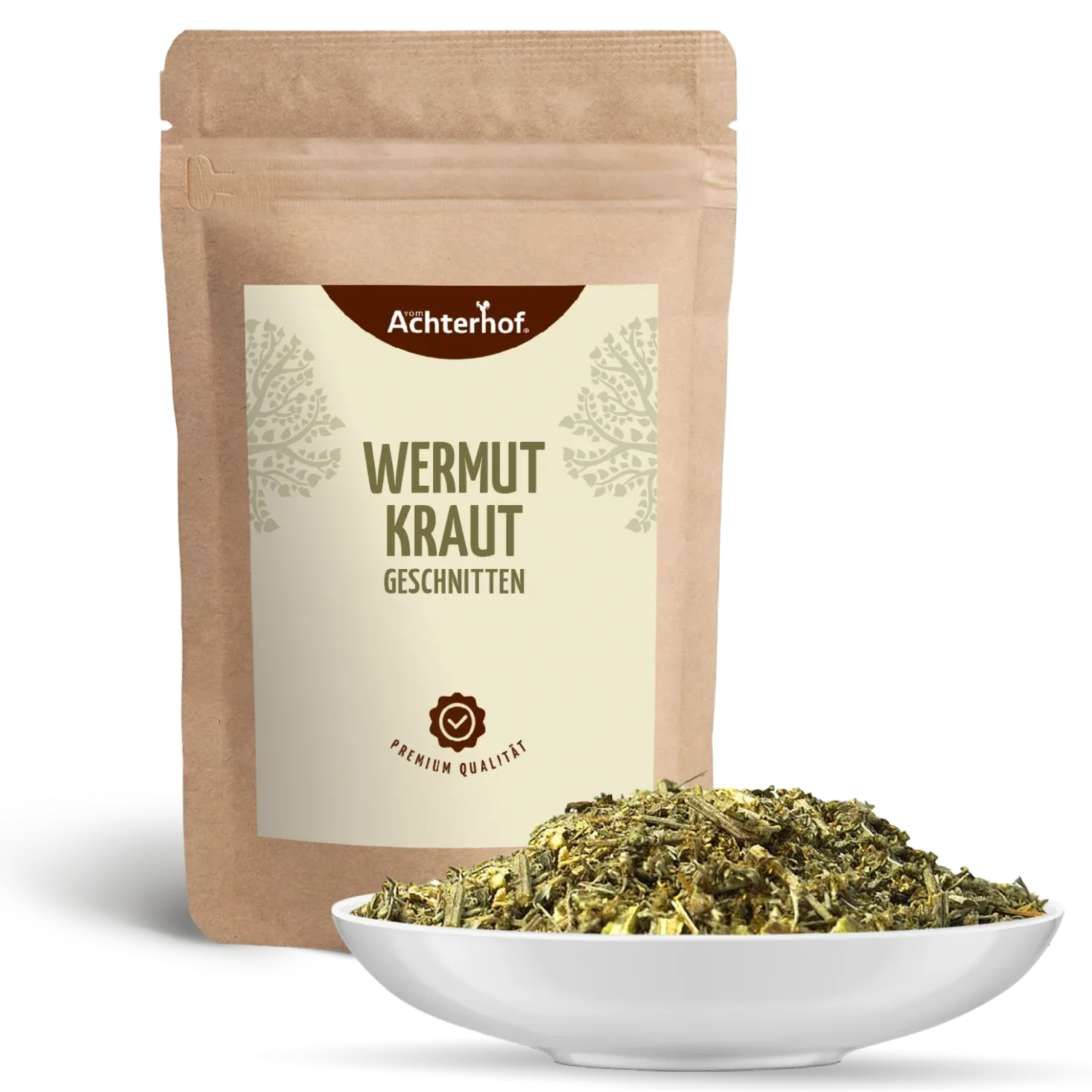 Wermutkraut geschnitten (500g)