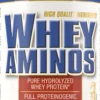 Whey Amino's (300 Tabletten)