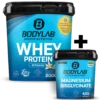 Whey + BIG PACK Magnesium Bisglycinate (420 Kapseln)