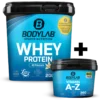 Whey + BIG PACK Vitamin A-Z (360 Tabletten)