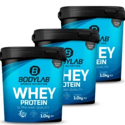 Whey 3er Spardeal (3x1000g)