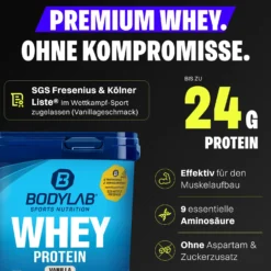Whey 3er Spardeal (3x1000g)