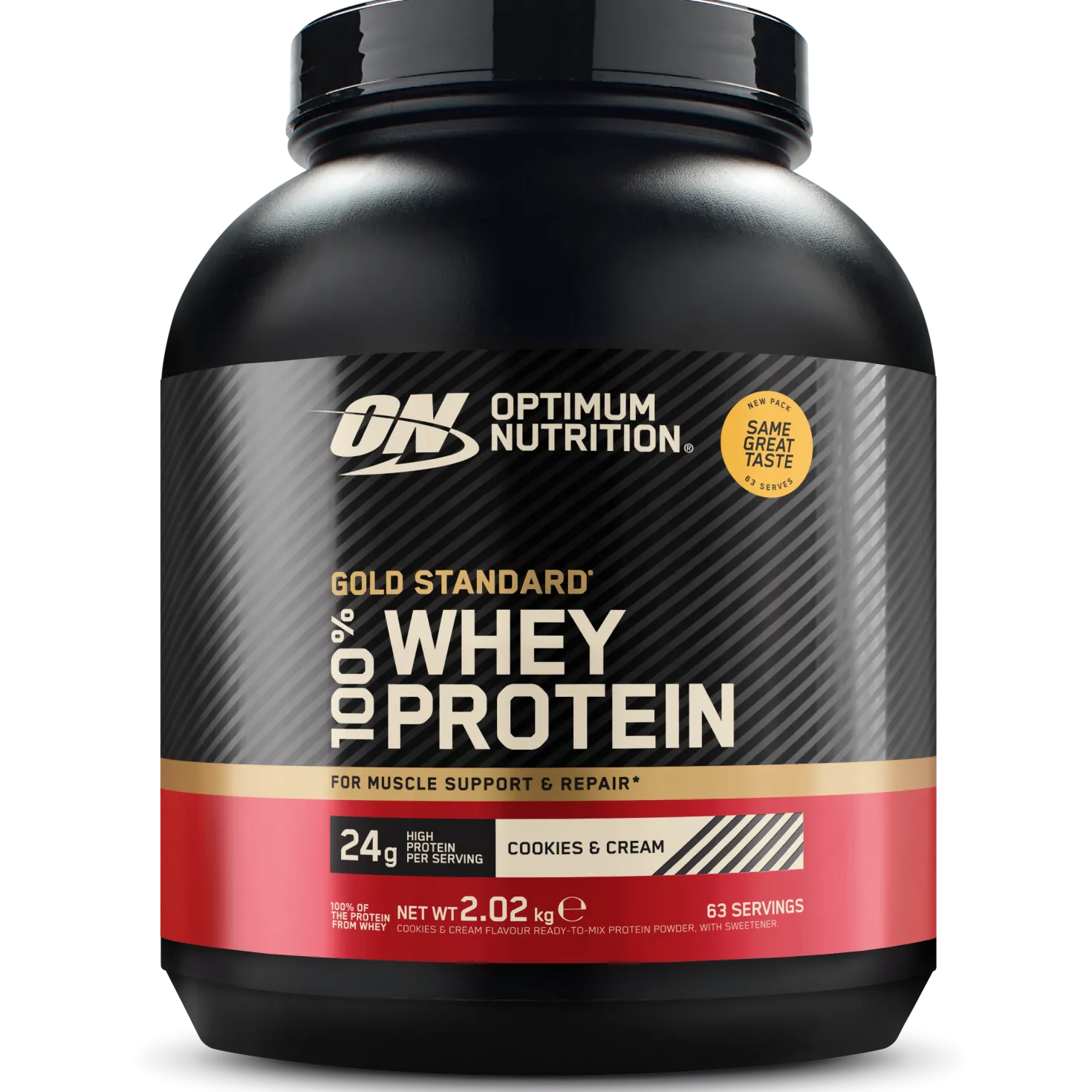 100% Whey Gold Standard (2040g)