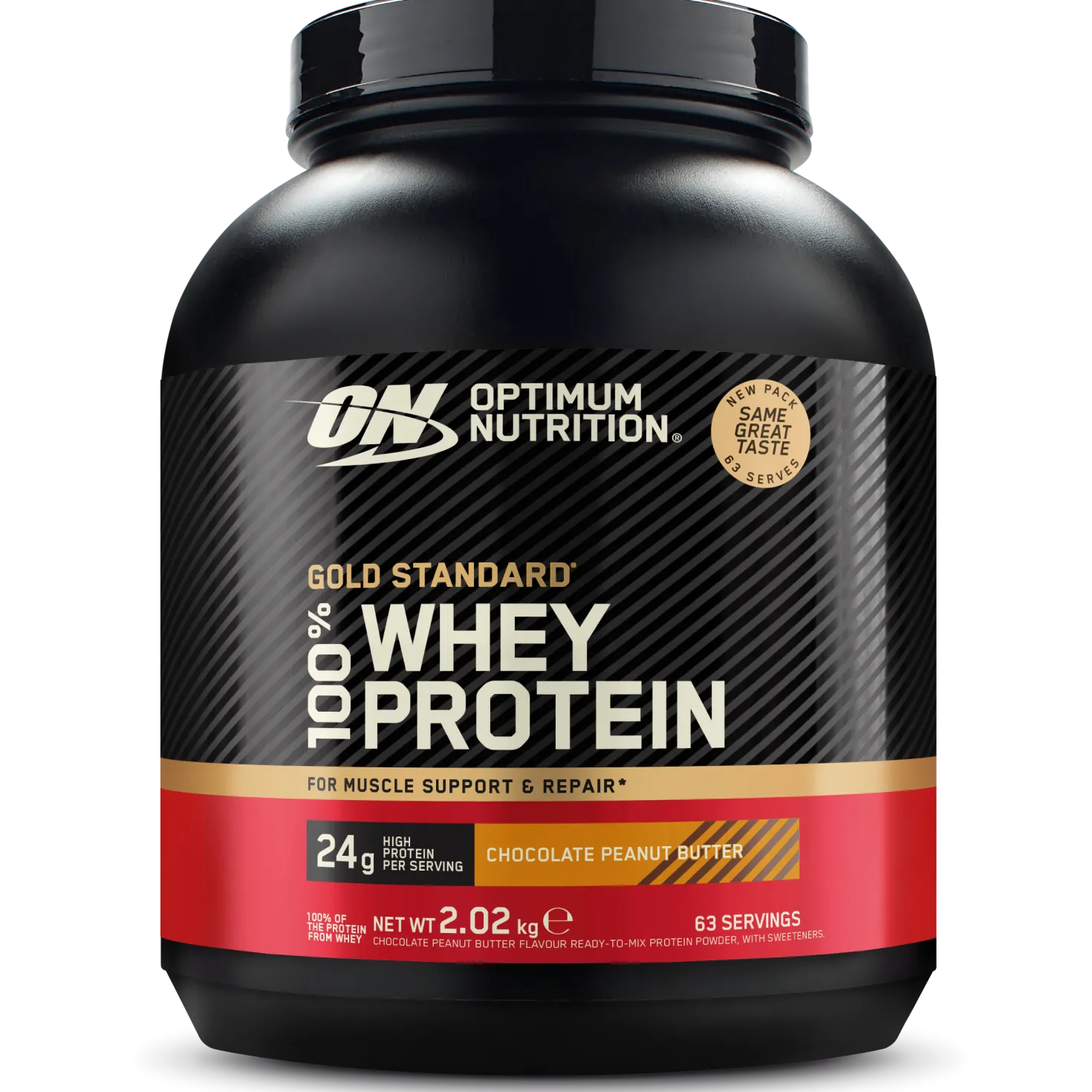 100% Whey Gold Standard (2040g)