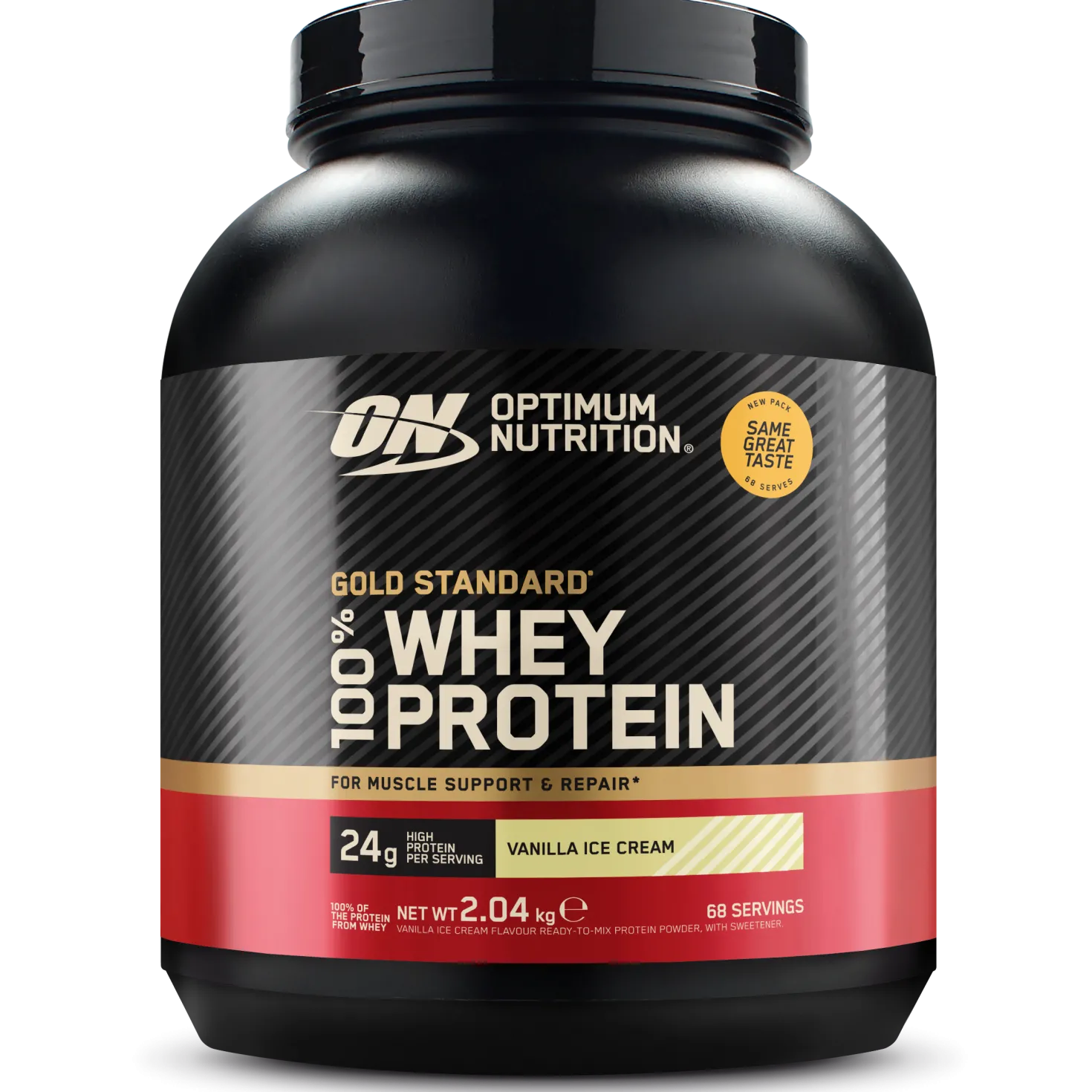 100% Whey Gold Standard (2040g)