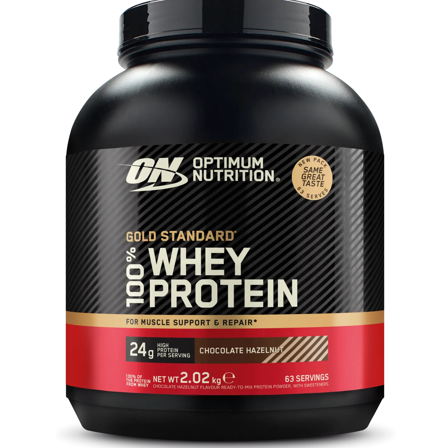 100% Whey Gold Standard (2040g)