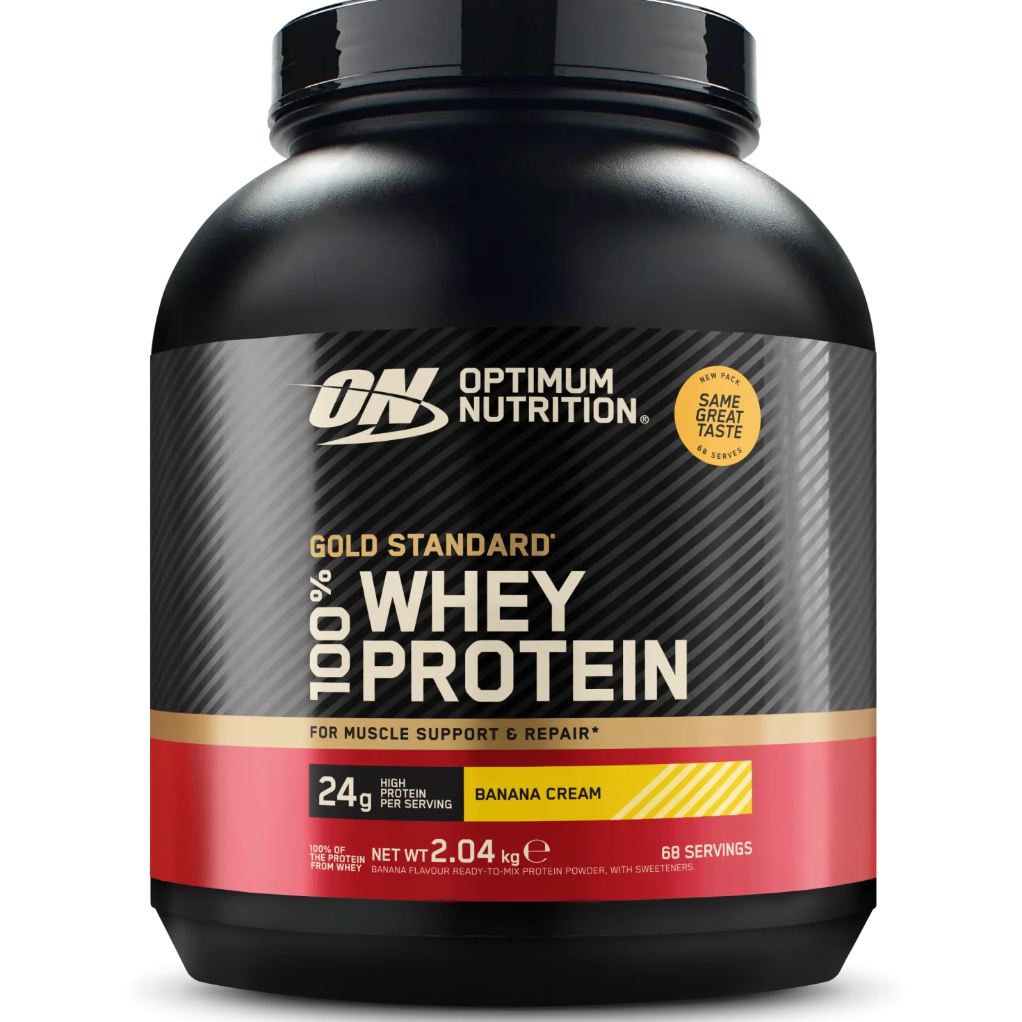 100% Whey Gold Standard (2040g)