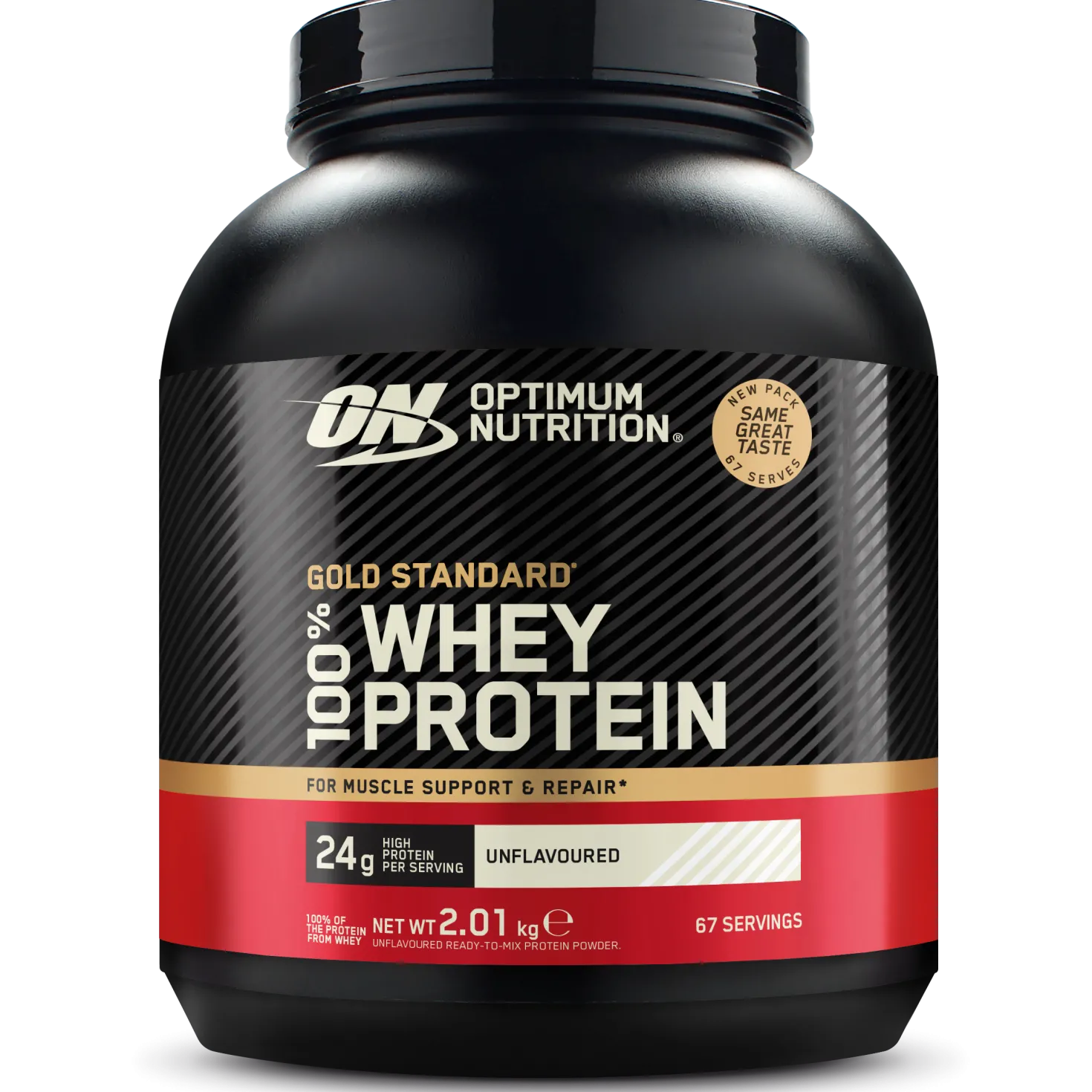 100% Whey Gold Standard (2040g)