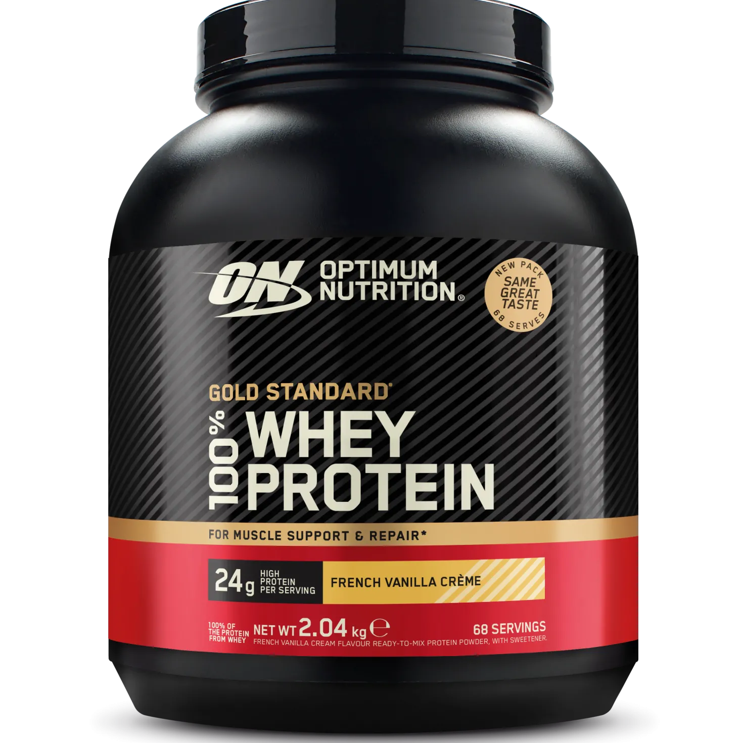 100% Whey Gold Standard (2040g)