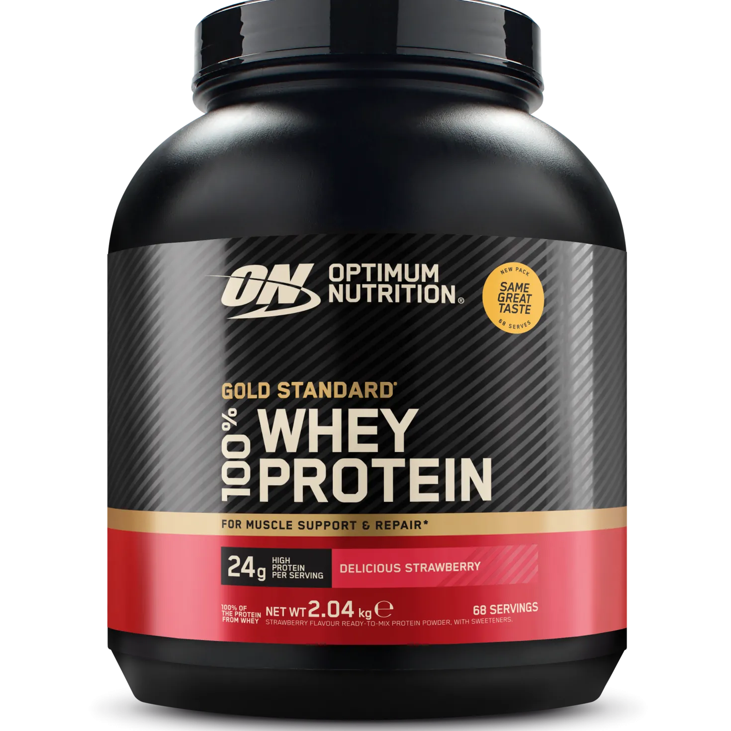 100% Whey Gold Standard (2040g)