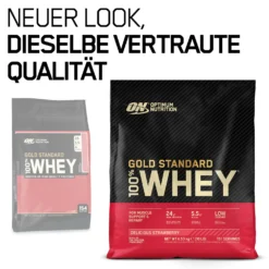 100% Whey Gold Standard (4530g)