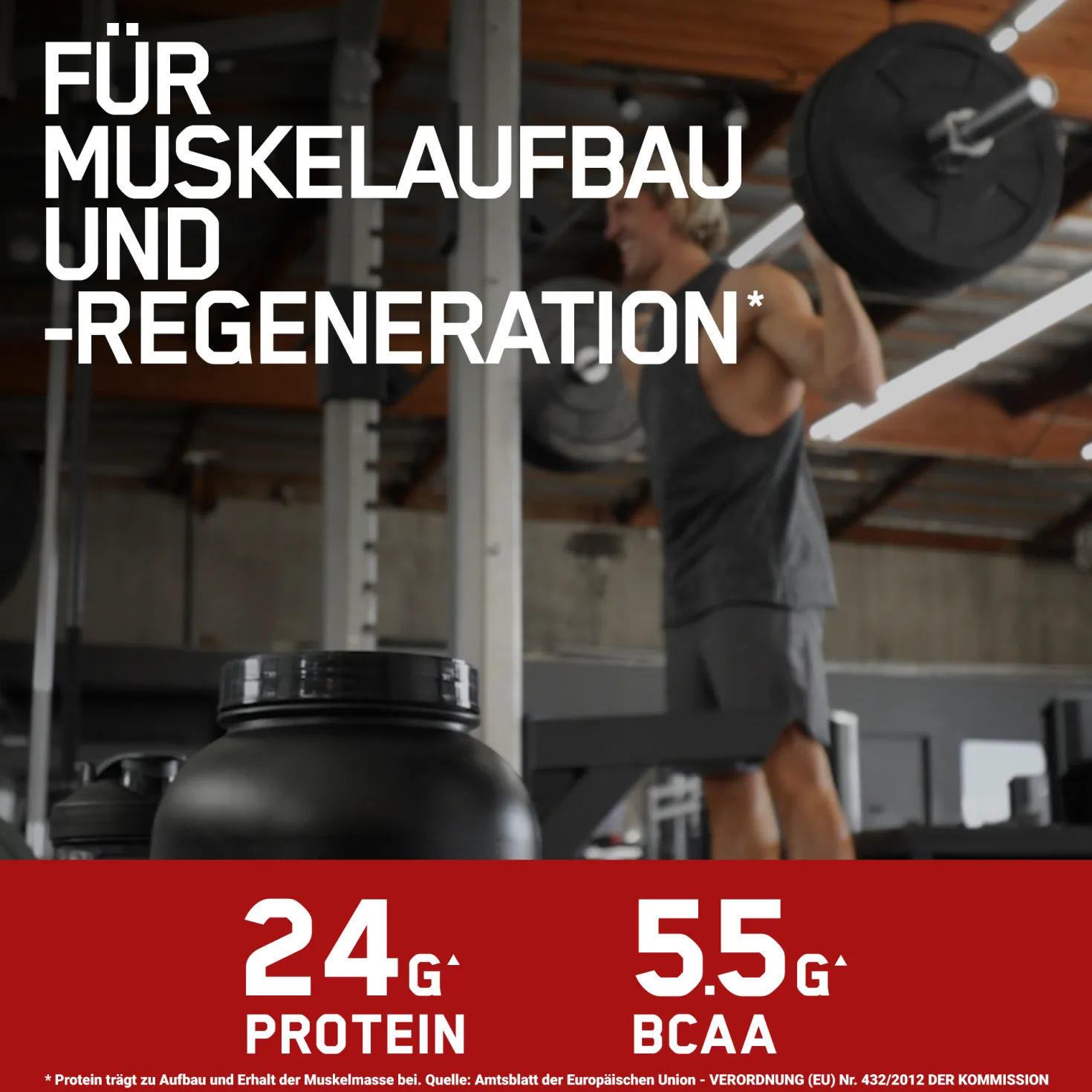 100% Whey Gold Standard (4530g)