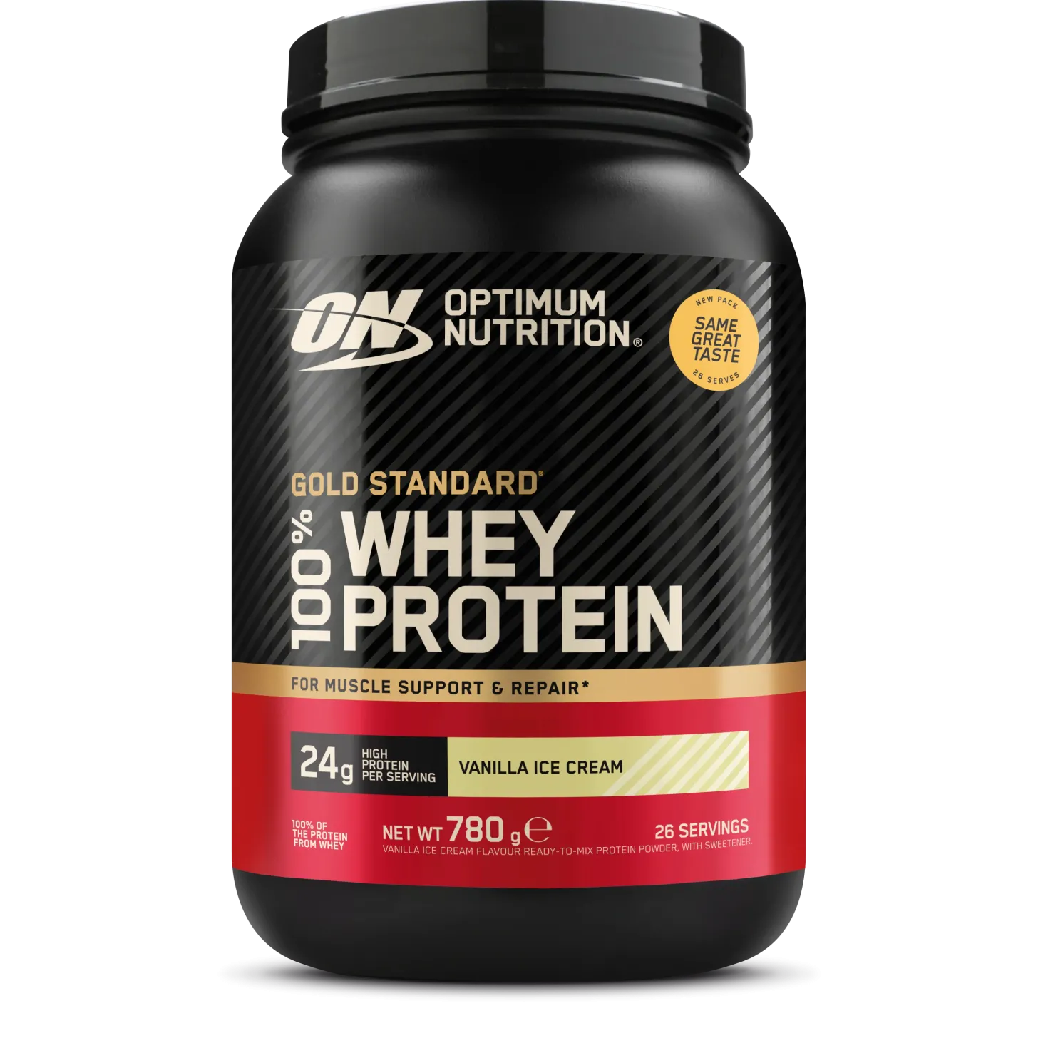100% Whey Gold Standard (780g)