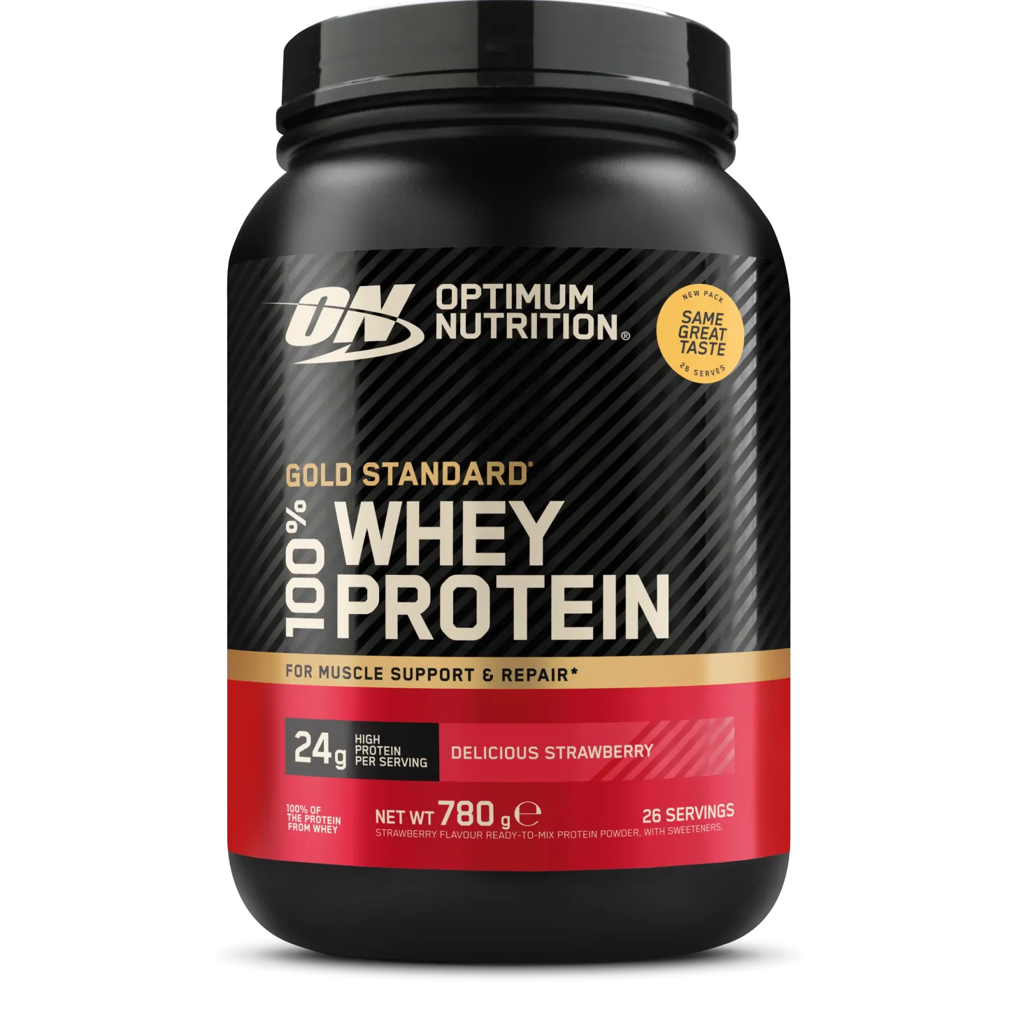 100% Whey Gold Standard (780g)