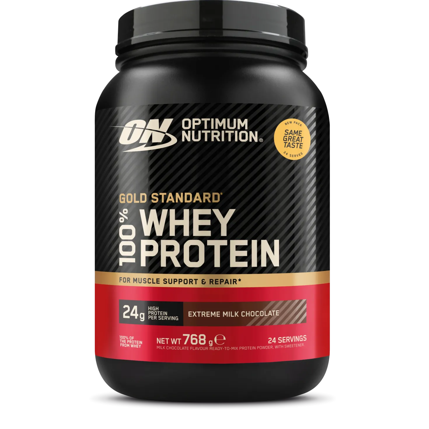 100% Whey Gold Standard (780g)