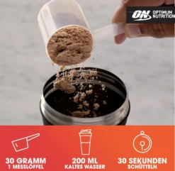 100% Whey Gold Standard (780g)