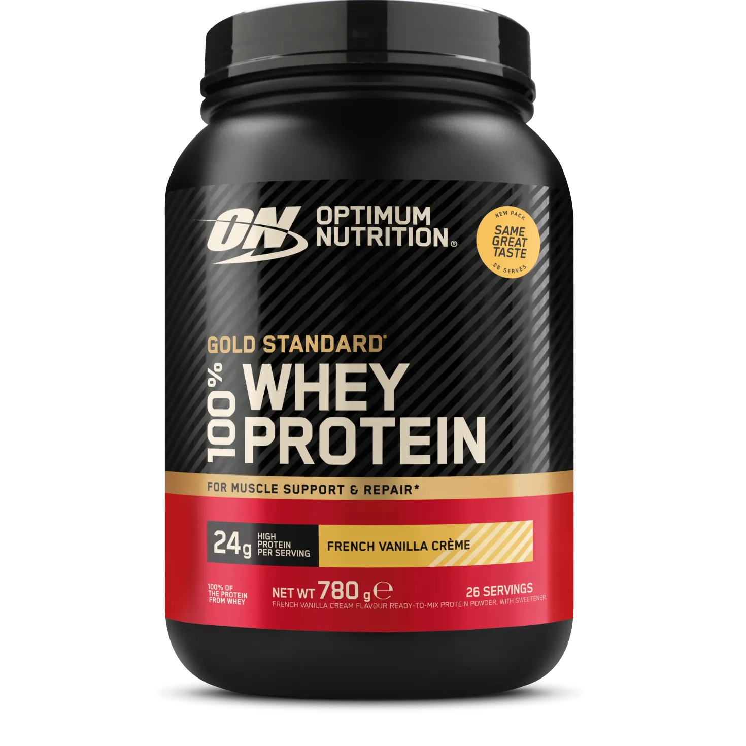 100% Whey Gold Standard (780g)