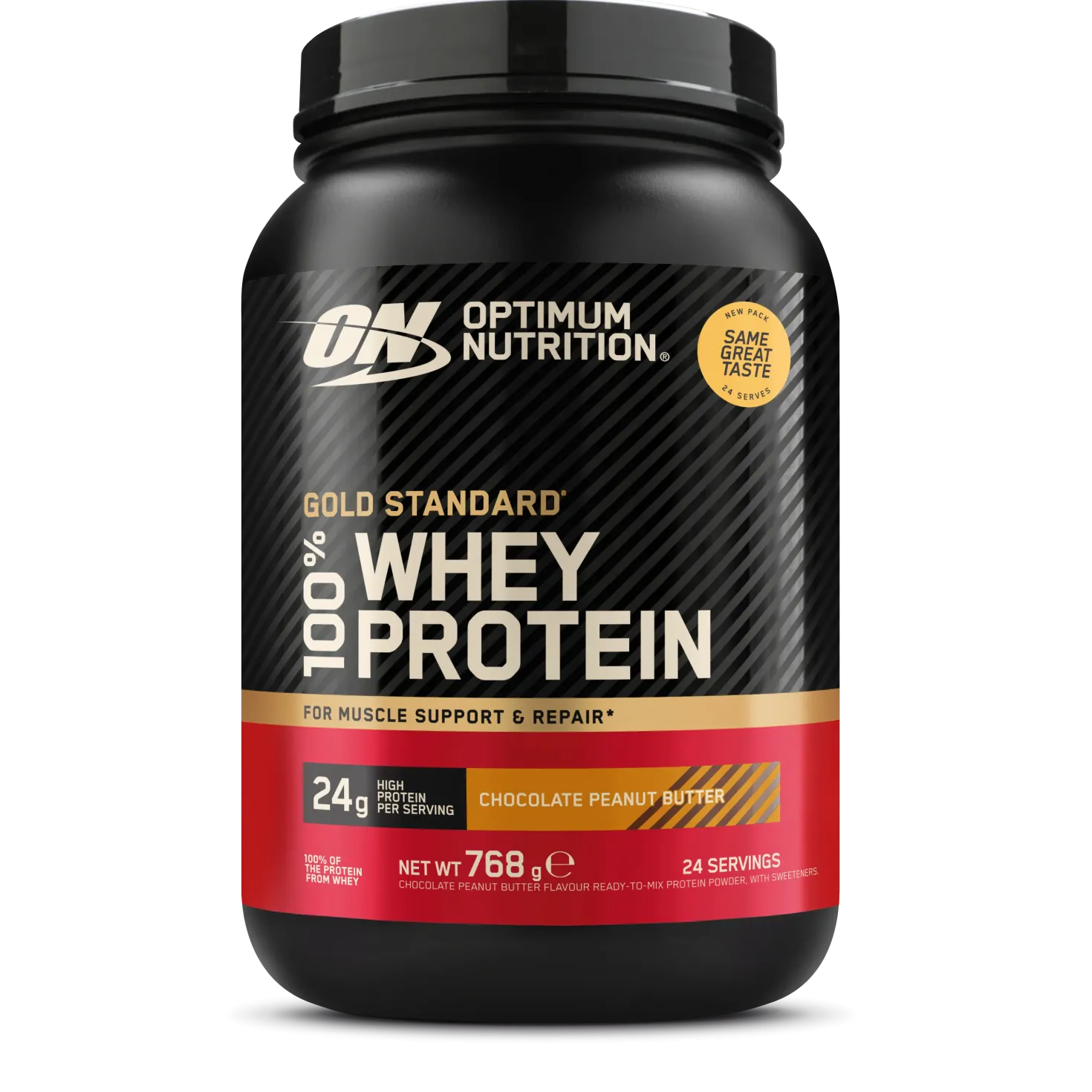 100% Whey Gold Standard (780g)