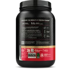 100% Whey Gold Standard (780g)