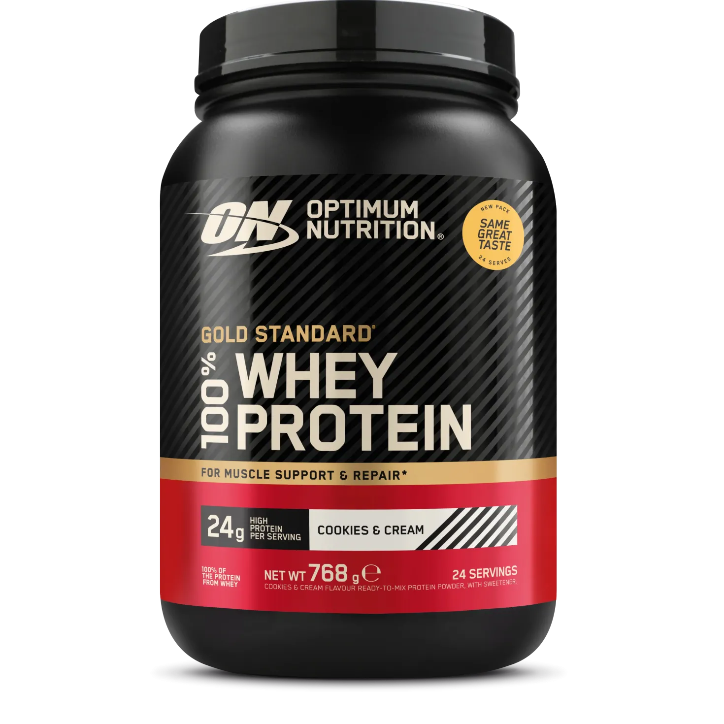 100% Whey Gold Standard (780g)