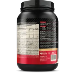 100% Whey Gold Standard (780g)