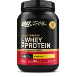 100% Whey Gold Standard (780g)
