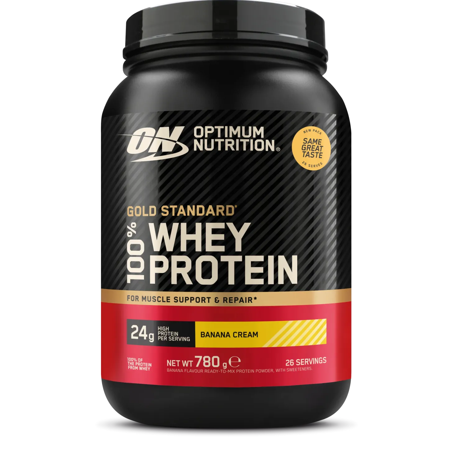 100% Whey Gold Standard (780g)
