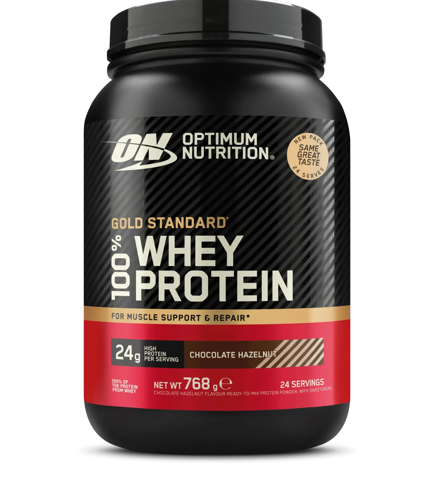 100% Whey Gold Standard (780g)