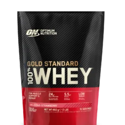 100% Whey Gold Standard (450g)