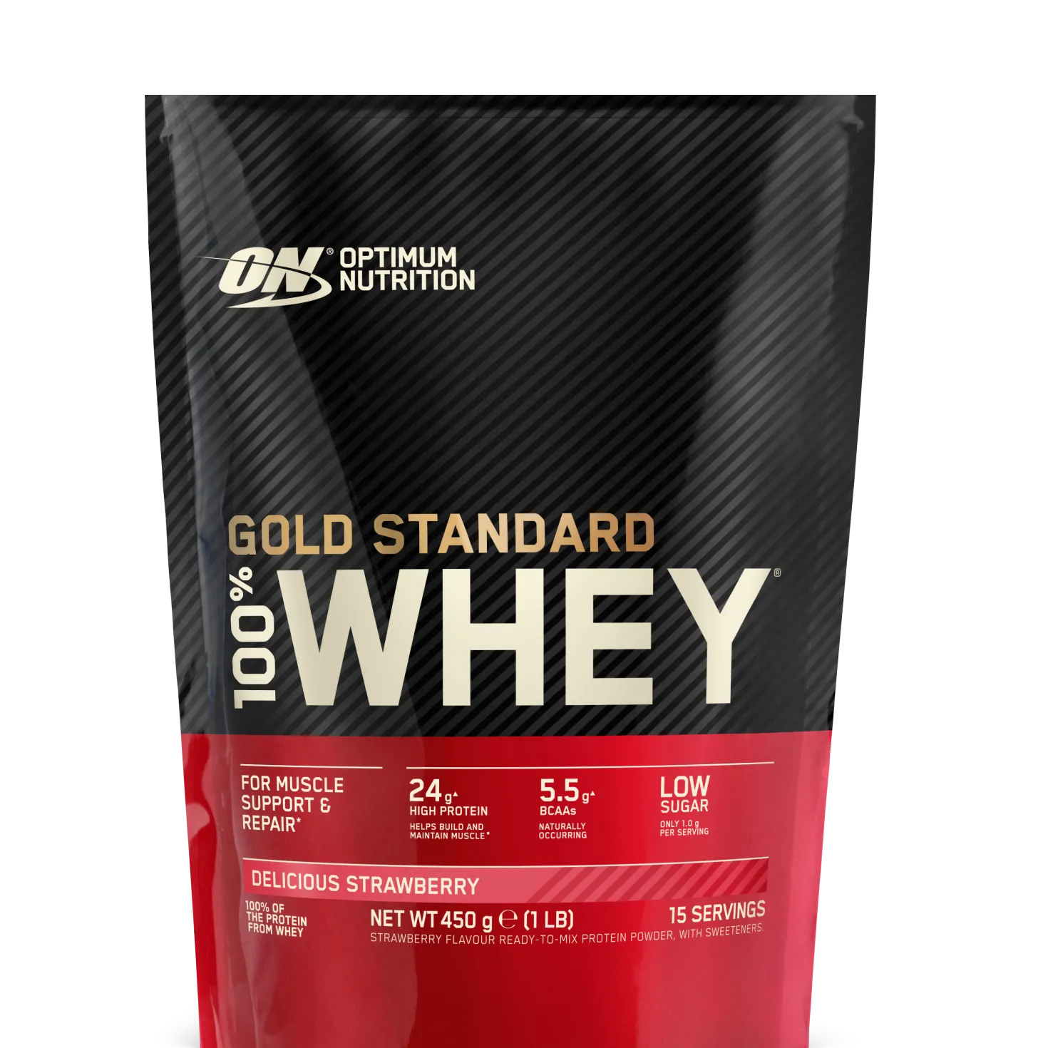 100% Whey Gold Standard (450g)