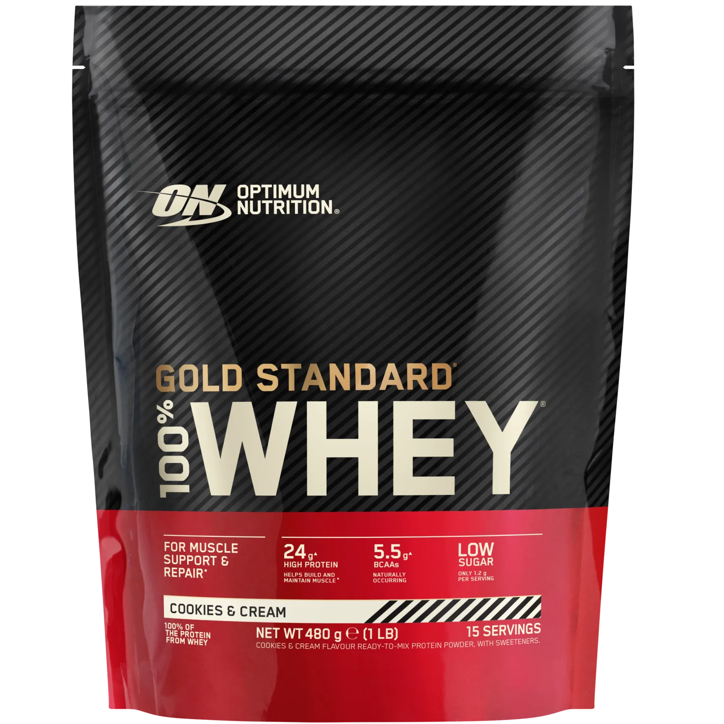 100% Whey Gold Standard (450g)