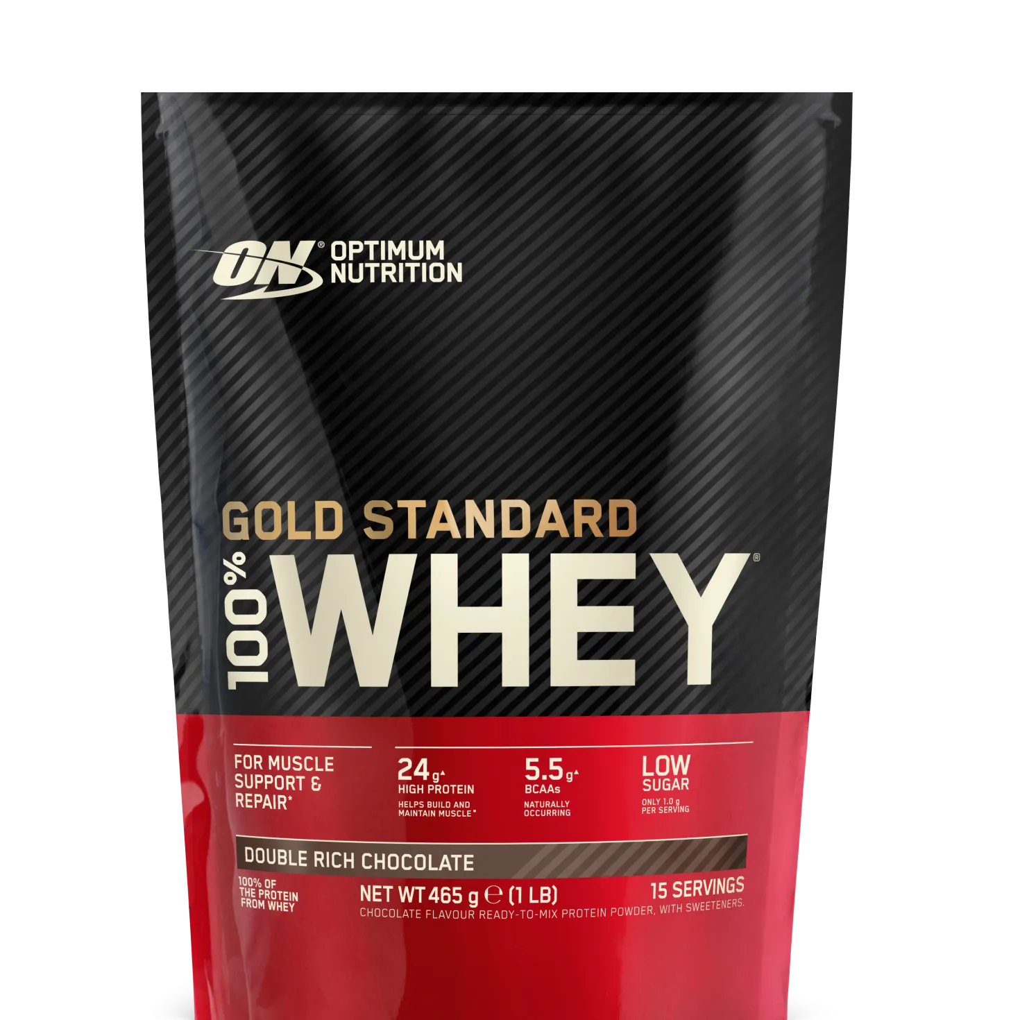 100% Whey Gold Standard (450g)