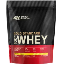 100% Whey Gold Standard (450g)