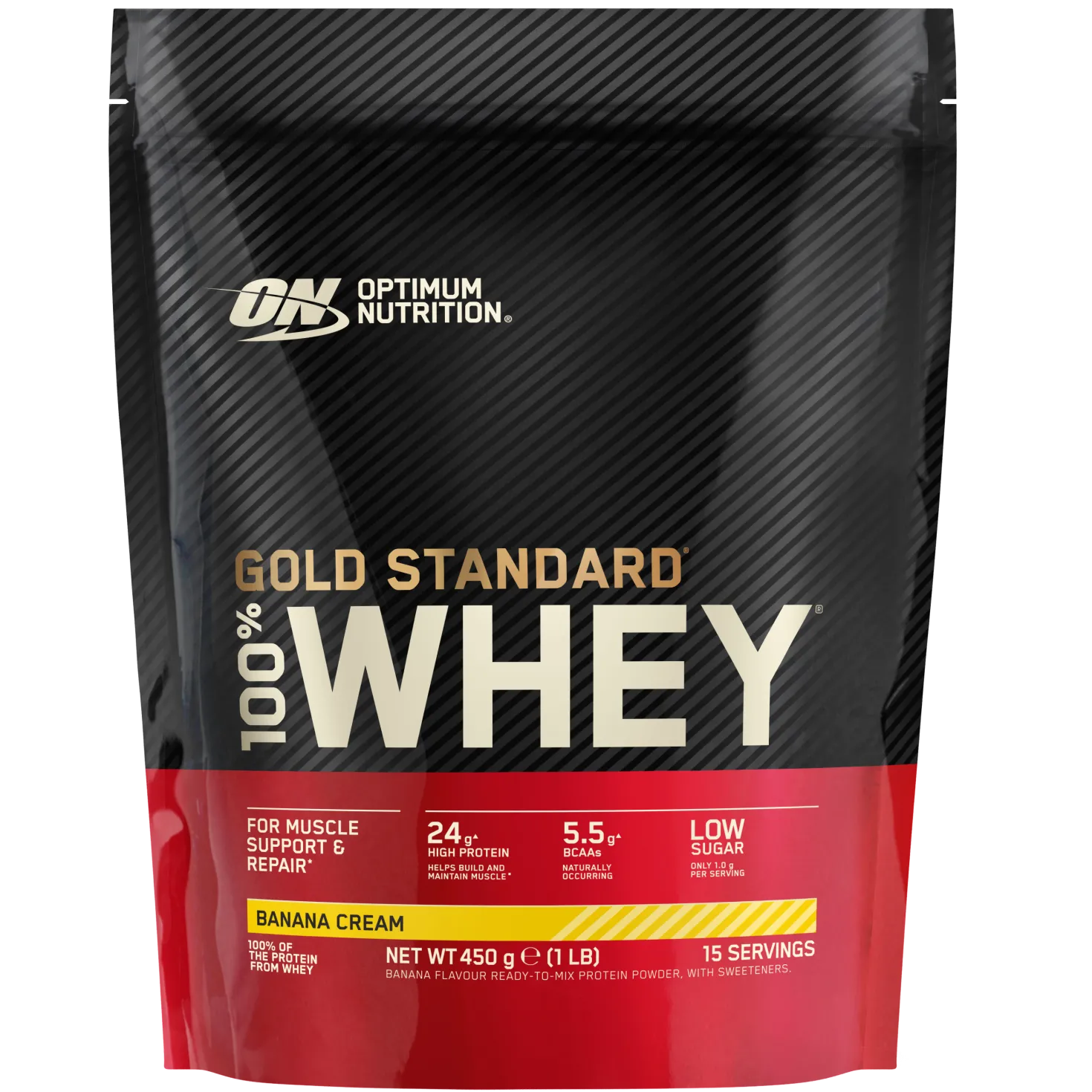 100% Whey Gold Standard (450g)